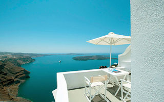 Náhled objektu Studios Krokos Villas, Imerovigli, Santorini, Řecké ostrovy a Kypr