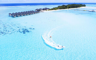 Náhled objektu Summer Island Maldives, atol Kaafu / Malé, Maledivy, Indický oceán