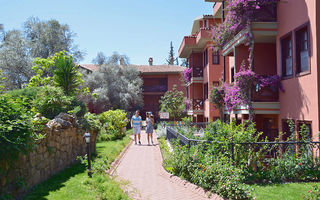 Náhled objektu Sun City, Ölüdeniz, Egejská riviéra, Turecko