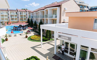 Náhled objektu Sun City, Slunečné pobřeží, Slunečné pobřeží a okolí, Bulharsko