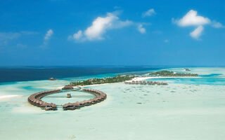 Náhled objektu Sun Siyam Olhuveli Maldives, jižní Male Atol, Maledivy, Indický oceán