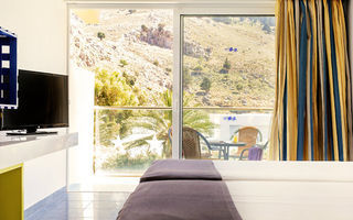 Náhled objektu SunConnect Kolymbia Star, Kolymbia, Rhodos, Řecké ostrovy a Kypr