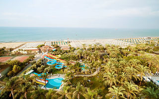 Náhled objektu Sunis Kumköy Beach R. & Spa, FZ, Kumköy, Turecká riviéra, Turecko