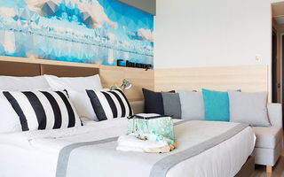 Náhled objektu Sunprime C - Lounge, Alanya, Turecká riviéra, Turecko