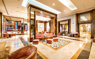 Náhled objektu SUNRISE Arabian Beach Resort, Sharks Bay, Sharm el Sheikh, Nuweiba, Egypt