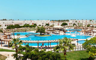 Náhled objektu SUNRISE Crystal Bay Resort, Makadi Bay, Hurghada, Safaga, Egypt