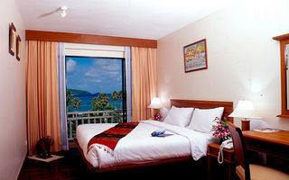 Náhled objektu Sunset Beach Resort, Patong Beach, ostrov Phuket, Thajsko