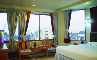 Náhled objektu Sunshine Hotel & Residences, Pattaya, Pattaya, Thajsko