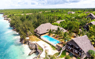 Náhled objektu Sunshine Marine Lodge, Matemwe, Tanzánie, Zanzibar, Afrika