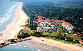 Náhled objektu Taj Bentota Resort & Spa, Bentota, Sri Lanka, Asie
