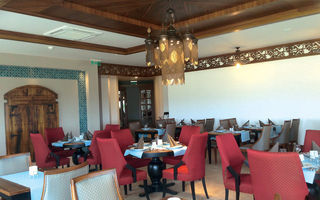 Náhled objektu Terrace Elite Resort, Side, Turecká riviéra, Turecko