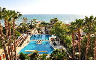 Náhled objektu Thalia Beach Resort, Typ A1, Side, Turecká riviéra, Turecko