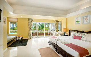 Náhled objektu Thavorn Palm Beach Resort, Karon Beach (Karon Noi), ostrov Phuket, Thajsko