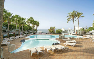 Náhled objektu THB Flora, Puerto Del Carmen, Lanzarote, Kanárské ostrovy