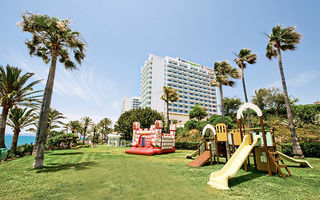 Náhled objektu THB Torrequebrada, Benalmadena Costa, Costa del Sol, Španělsko pevnina