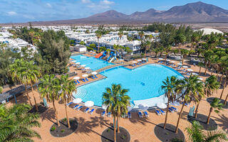 Náhled objektu THB Tropical Island, Playa Blanca, Lanzarote, Kanárské ostrovy