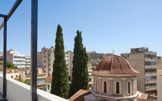 Náhled objektu The Artist Athens, Athény, Attika, Řecko pevnina