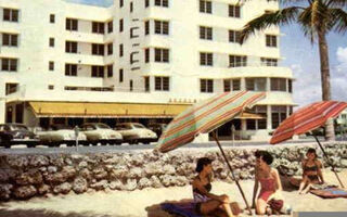 Náhled objektu The Broadmore Miami Beach, Miami (Florida), Východní pobřeží Floridy, USA