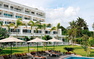 Náhled objektu The Cliff Resort & Residences, Mui Ne Bay (Phan Thiet), Vietnam, Asie