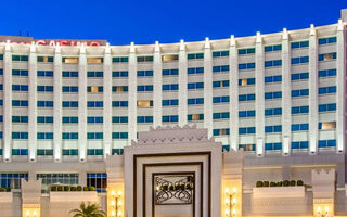 Náhled objektu The Commerce Casino & Hotel, Los Angeles, Kalifornie, USA