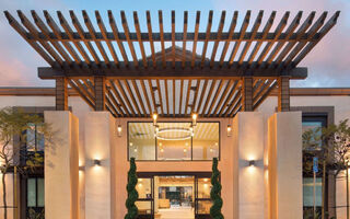 Náhled objektu The Cove Hotel, An Ascend Hotel Collection Member, Los Angeles, Kalifornie, USA