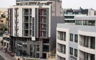 Náhled objektu The District Hotel, St.Julian's Bay (St.George's, St.Andrew's), Malta, Itálie a Malta