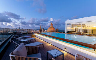 Náhled objektu The Embassy Valletta Hotel, Valletta, Malta, Itálie a Malta