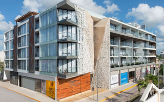 Náhled objektu The Fives Downtown Hotel & Residences, Curio Collection By Hilton, Playa del Carmen, Mexiko, Střední Amerika