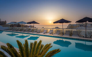 Náhled objektu The George, Urban Boutique Hotel, St.Julian's Bay (St.George's, St.Andrew's), Malta, Itálie a Malta