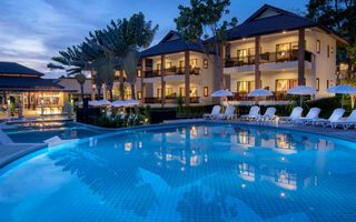 Náhled objektu The Leaf Oceanside By Katathani, Phang Nga, Khao Lak, Thajsko