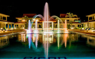 Náhled objektu The Oasis Hotel, Restaurant & Spa, ostrov Praslin, Seychely, Indický oceán