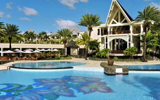 Náhled objektu The Residence Mauritius, Belle Mare D'eau Douce, Mauricius (Mauritius), Indický oceán