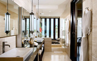 Náhled objektu The Seminyak Beach Resort & Spa, Seminyak, Bali, Asie