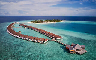 Náhled objektu The Standard, Huruvalhi Maldives, atol Raa (Severní Maalhosmadulu), Maledivy, Indický oceán