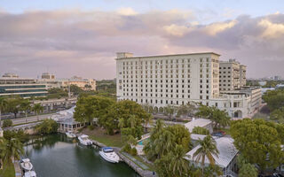 Náhled objektu Thesis Hotel Miami, Miami (Florida), Východní pobřeží Floridy, USA