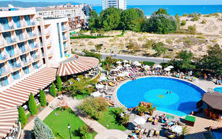 Náhled objektu Tiara Beach, Slunečné pobřeží, Slunečné pobřeží a okolí, Bulharsko