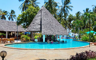 Náhled objektu Travellers Beach Hotel & Club, Mombasa, Keňa, Afrika