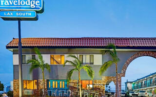 Náhled objektu Travelodge By Wyndham Lax South, Los Angeles, Kalifornie, USA