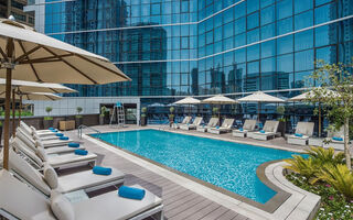 Náhled objektu TRYP by Wyndham Dubai, město Dubaj, Dubaj, Dubaj, Arabský poloostrov