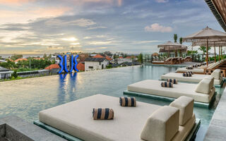 Náhled objektu Tui Blue Berawa Hotel And Villas, Kuta, Bali, Asie