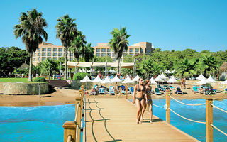 Náhled objektu Turquoise Resort & Spa, Side, Turecká riviéra, Turecko