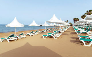 Náhled objektu Turquoise Resort & Spa, Villas, Side, Turecká riviéra, Turecko