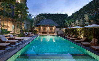Náhled objektu Ubud Village Hotel, Ubud, Bali, Asie