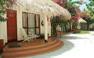 Náhled objektu Velidhu Beach Resort, Maledivy, Maledivy, Indický oceán