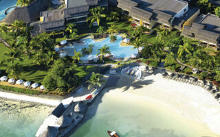 Náhled objektu Veranda Paul And Virginie Hotel & Spa, Grand Gaube Pereybere, Mauricius (Mauritius), Indický oceán