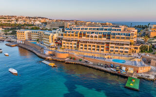 Náhled objektu Verdi St. Georges Bay Marina, St.Julian's Bay (St.George's, St.Andrew's), Malta, Itálie a Malta