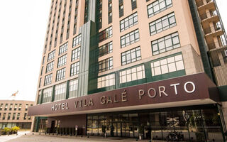 Náhled objektu Vila Gale Porto, Porto, Porto, Portugalsko
