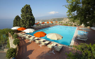 Náhled objektu Villa Diodoro, Taormina, Sicílie, Itálie a Malta