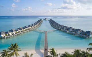 Náhled objektu Villa Park Sun Island, Alif Dhaal (Jižní Ari Atol), Maledivy, Indický oceán