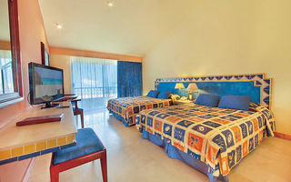 Náhled objektu Viva Wyndham Azteca Beach, Playa Del Carmen, Yucatan, Cancun, Střední Amerika